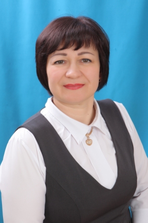 Ковалевская Наталья Николаевна