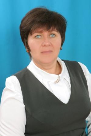 Арсёнова Жанна Владимировна.
