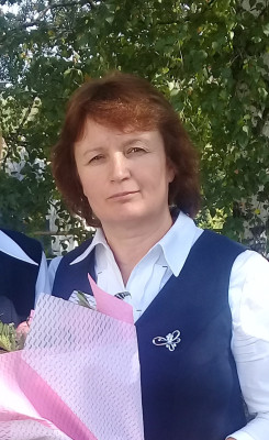 Гребеник Ольга Ивановна Гребеник Ольга Ивановна